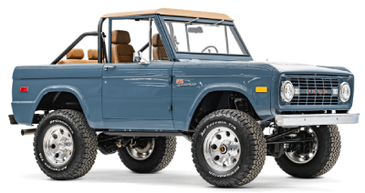 1968 Ford Bronco