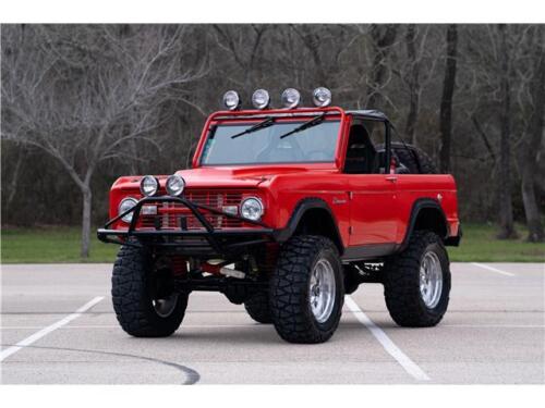 1995 Ford Bronco