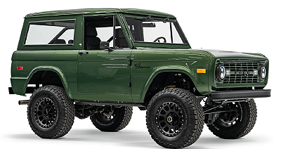 1968 Ford Bronco