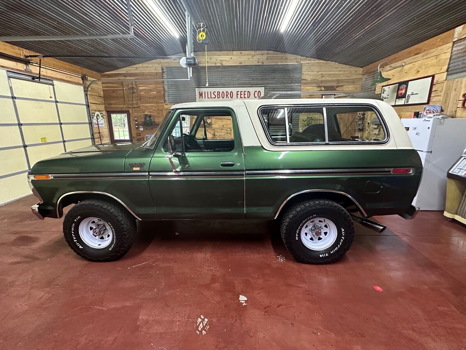 1995 Ford Bronco