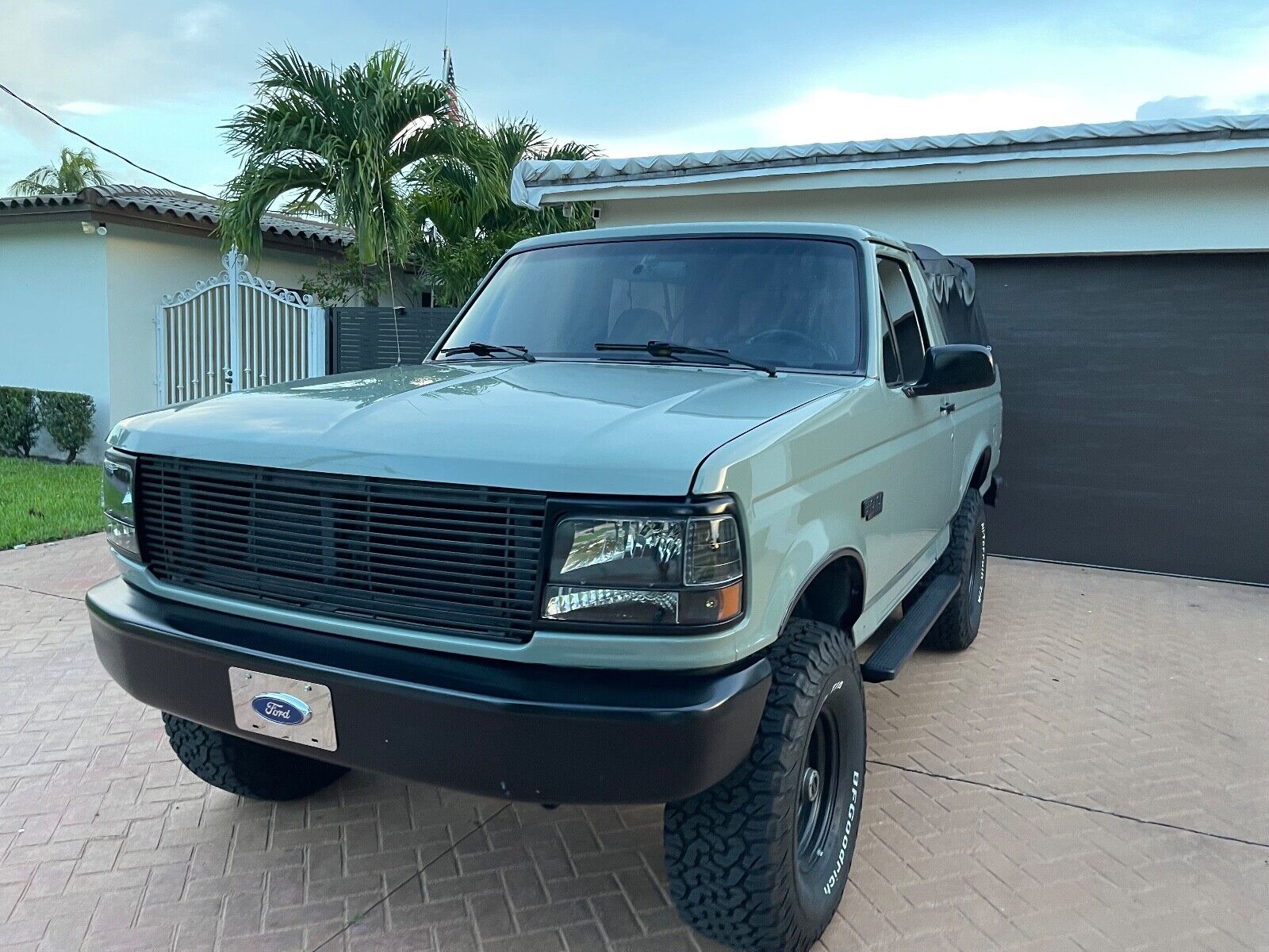 1995 Ford Bronco