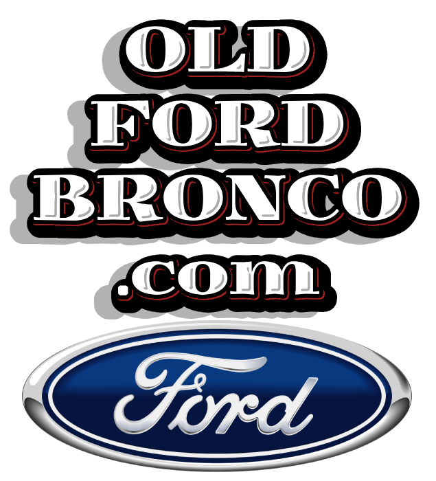 Old Ford Bronco